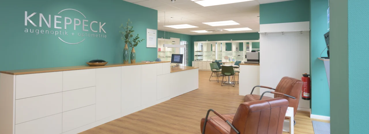 KNEPPECK Augenoptik in Oldenburg